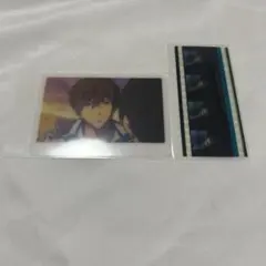 F ree! コマフィルム　真琴 真琴 遙 ナイトプール】 Free!FS 後編 コマフィルム 入場者特典