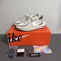 sacai × Nike LD Waffle 