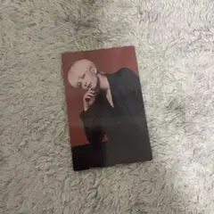 SEVENTEEN　POWER OF LOVE ジョンハン トレカ