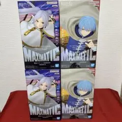 葬送のフリーレン MAXIMATIC フィギュア 6個セット - メルカリ