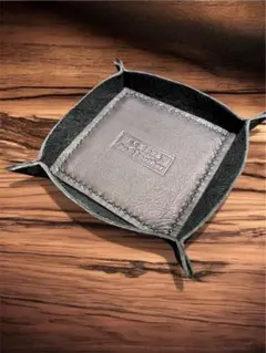 【牛革オイルレザー】レザートレイ