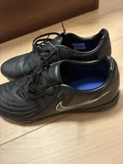 Nike PHANTOM サッカーシューズ ブラック 26.5cm【値下げ】のサムネイル