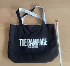 RAMPAGE GOTR トートバッグ 新品未開封 THE RAMPAGE - RAMPAGE GOTR トートバッグ 新品未開封の通販 by