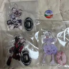 マザリ 米粉パン アクリルスタンド - メルカリ