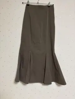 【LILY BROWN】マーメイドスカート