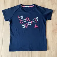 le coq sportif ルコックキッズ　Tシャツ　140のサムネイル
