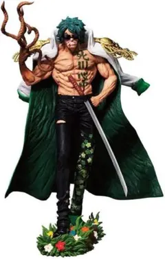 新品未開封　一番くじ ワンピース 絶対的正義 ラストワン賞 アラマキ フィギュア