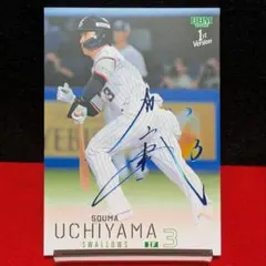 EPOCH 中西太 直筆サインカード 西鉄ライオンズ - メルカリ