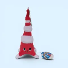 東京タワー タワオ ぬいぐるみストラップのサムネイル