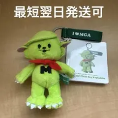 ミセスグリーンアップル　メメルキーホルダー