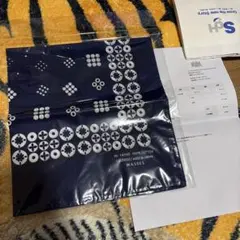 MASSES バンダナ ネイビー 新品
