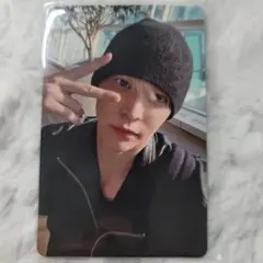 RIIZE ウンソク ODYSSEY weverse ラキドロ トレカ②