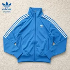 2026年最新】adidas ファイヤーバード ブルーの人気アイテム - メルカリ
