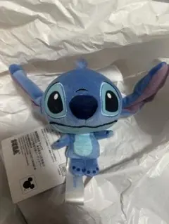 ディズニー スティッチ でっかちマスコット ぬいぐるみ SEGA