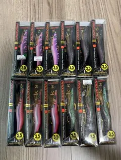 ラッキークラフト ワウ WAH 33SDS ロデオクラフトコラボ セット販売