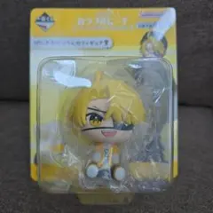 カラフルピーチ　たっつん　一番くじ　フィギュア