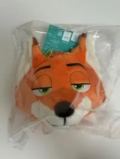 カルディズートピア　ニック　フェイスポーチ　新品未使用