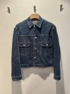Levi's 507xx ハギ付きセカンド！