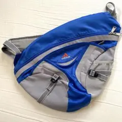 adidas(アディダス) スリングバッグ　ワンショルダー　y2k テック系