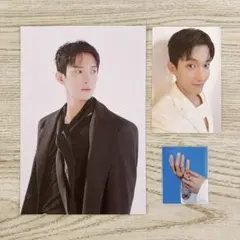 SEVENTEEN NEW_ デジタルコード トレカ ポストカード ドギョム