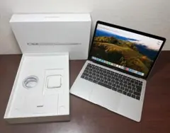 新品同様 MacBook Air 2018 Core i5 8G SSD128Gのサムネイル