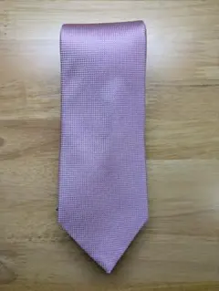 PERSON'S FOR MEN ピンクネクタイ