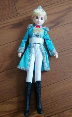 えり様専用　りかちゃん　王子様はるとくん