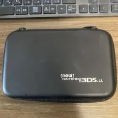 new ニンテンドー3DS LL ケース