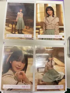 櫻坂46 遠藤理子 生写真コンプ - メルカリ