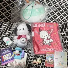 ポチャッコ グッズ まとめ売り - メルカリ
