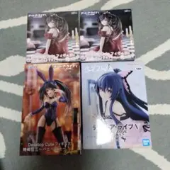デート・ア・ライブIV フィギュア 2種セット - メルカリ