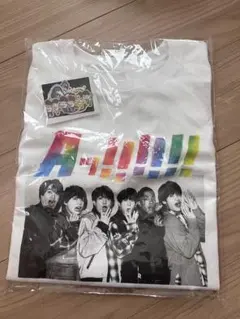 Aぇ! group Tシャツ&ステッカー