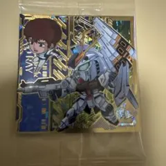 アムロ・レイ Vガンダム ホロステッカー