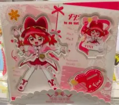 ふしぎ星の☆ふたご姫 コラボ限定　アクリルスタンド　ファイン　日常の姿のサムネイル
