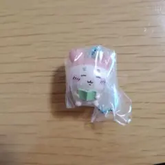 ちいかわ 古本屋 カニちゃん マスコット キーホルダー