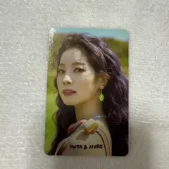 TWICE MORE & MORE ダヒョン トレカ