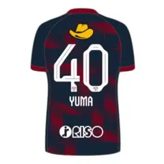 2025年最新】鈴木優磨 ユニフォームの人気アイテム - メルカリ