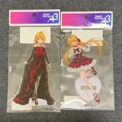 ひきこまり吸血姫の悶々 テラコマリ アクリルスタンド 非売品 藤商事