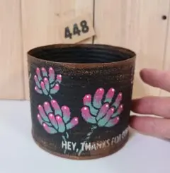 ヒロリン様♥️♥️♥️専用です。448 業務中缶ハーフ。リメ缶