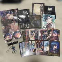 あくねこ ハウレス Birthdayグッズ クリアカード - メルカリ
