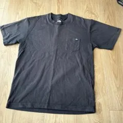 メンズTシャツ　ノースフェイス　黒　M