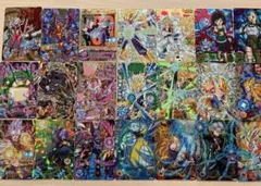スーパードラゴンボールヒーローズ カードセット 296枚まとめ売り