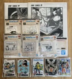 一番くじ　ドラゴンボール　其之ニ　計12種セット(F5、G2、H3、I2種)