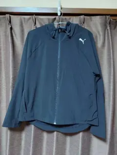 ※あーや様専用※✫PUMAジャケットパーカー（レディース）ブラック✫