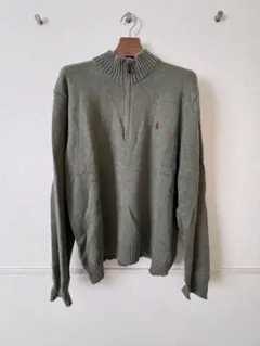 POLO ニットセーター