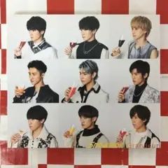 【T9892】Snow Man/Grandeur(初回盤B)