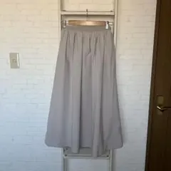 UNIQLO★フレアスカート
