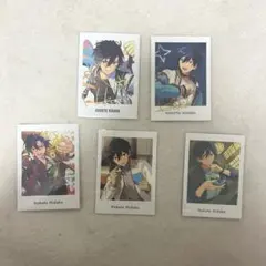 氷鷹北斗あんスタ　ぱしゃっつ　バラ売り可