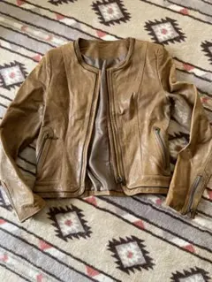 レザージャケット