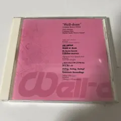 Cymbals Well-done リミックスアルバム CD